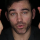 David Starr in the now-infamous promo video for his ROH World Heavyweight Championship shot in Israel.